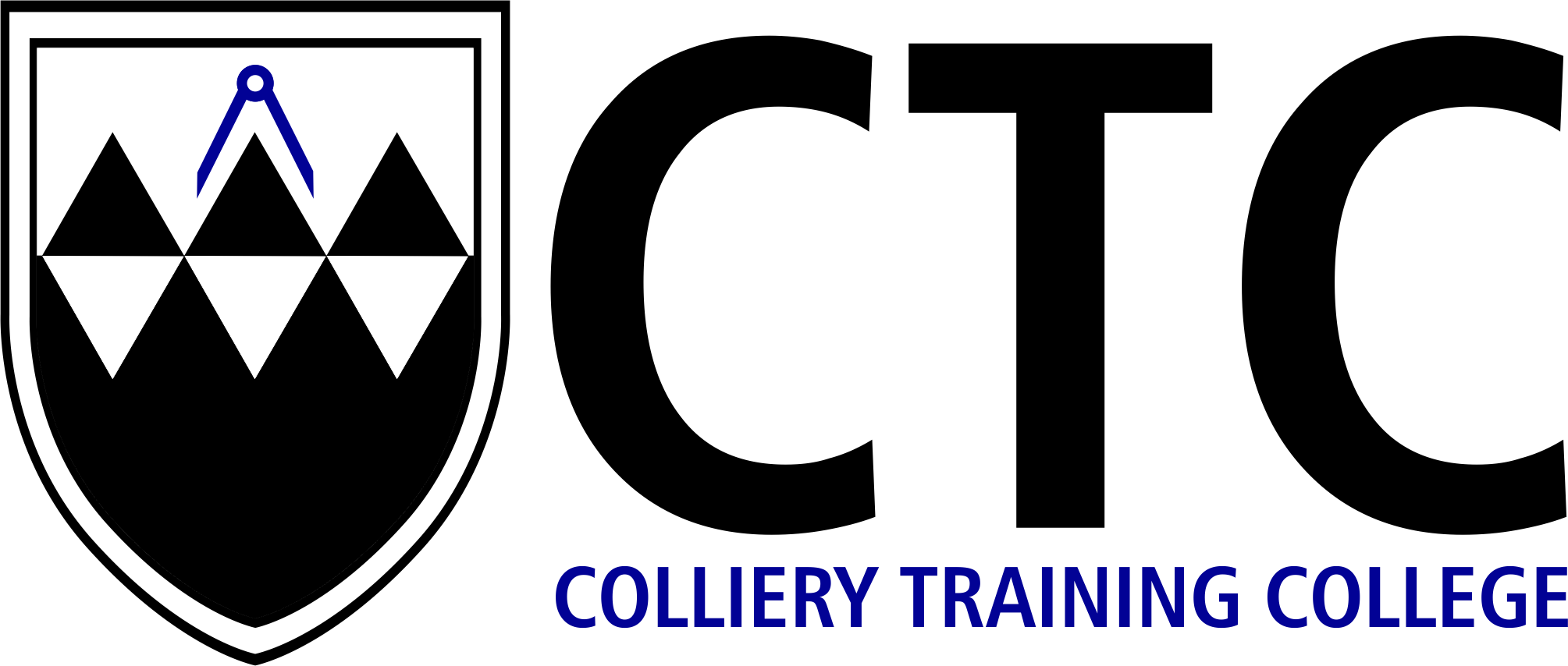 Colliery Training College Logo