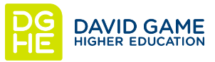 David Game Higher Education (DGHE) Logo