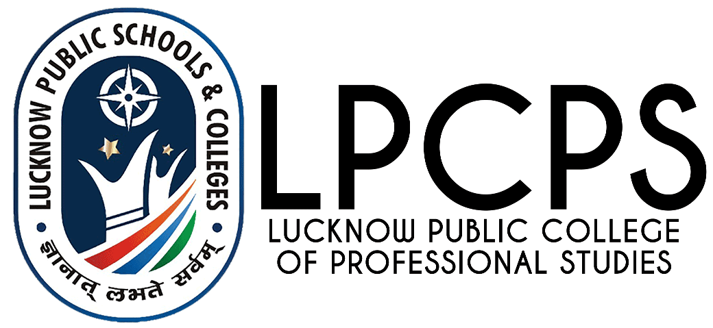Lucknow Public College Of Professional Studies Logo