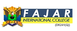Fajar International College Logo