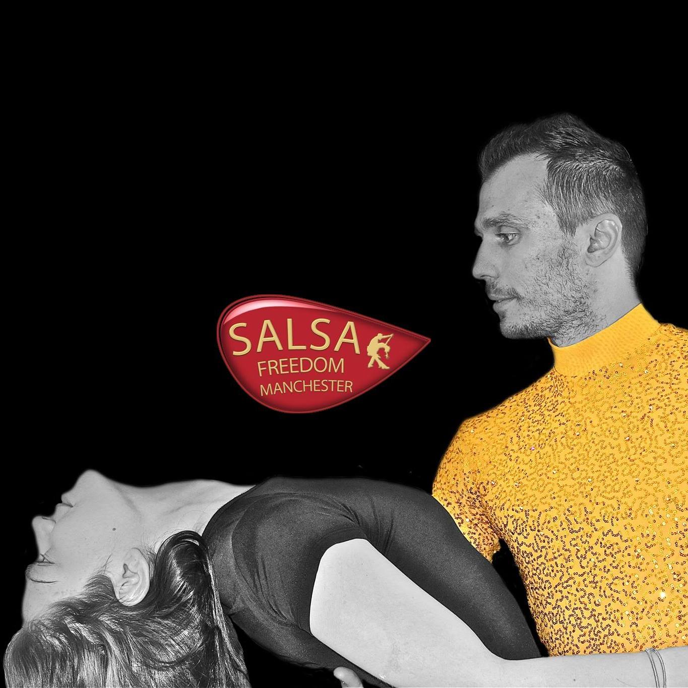 Salsa Freedom Dance Classes Logo
