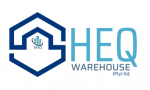 SHEQ Warehouse (Pty) Ltd Logo