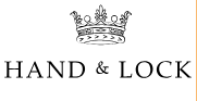 Hand & Lock Logo