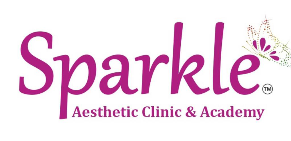 Sparkle Aesthetic Clinic & Academy Logo