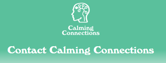 Calming Connections Logo