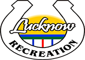 Lucknow Recreation Department Logo