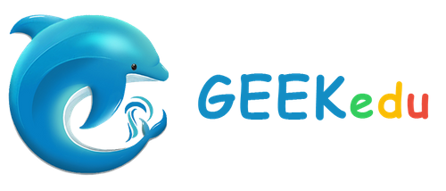 Geek Edu Logo