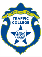 Gene Louw Traffic College Logo