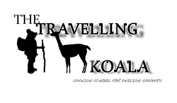 The Travelling Koala Logo