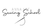 Anna Lee Sewing School Logo