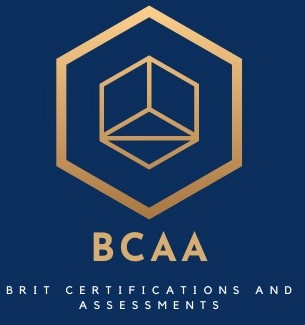 BRIT CERTIFICATIONS AND ASSESSMENTS (UK) (BCAA) Logo