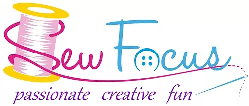 Sew Focus Logo