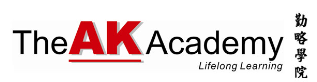 The Ak Academy Logo