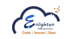 Enlighten Infosystems Logo