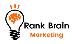 Rank Brain Marketing Logo