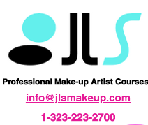 JLS Makeup Studio Logo