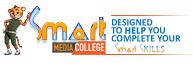 Smart Media College Logo