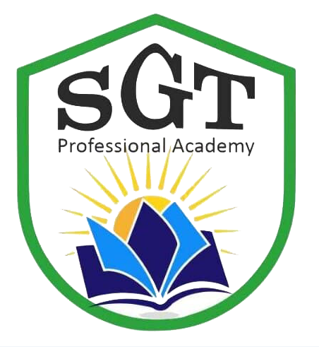 SGT Professional Academy Logo