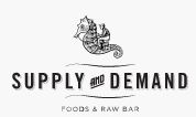 Supply and Demand Logo