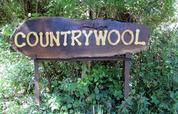 Countrywool's Studio Logo