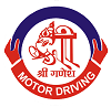 Shri Ganesh Motor Driving School & PUC Centre Logo