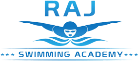 Raj Swimming Academy Logo