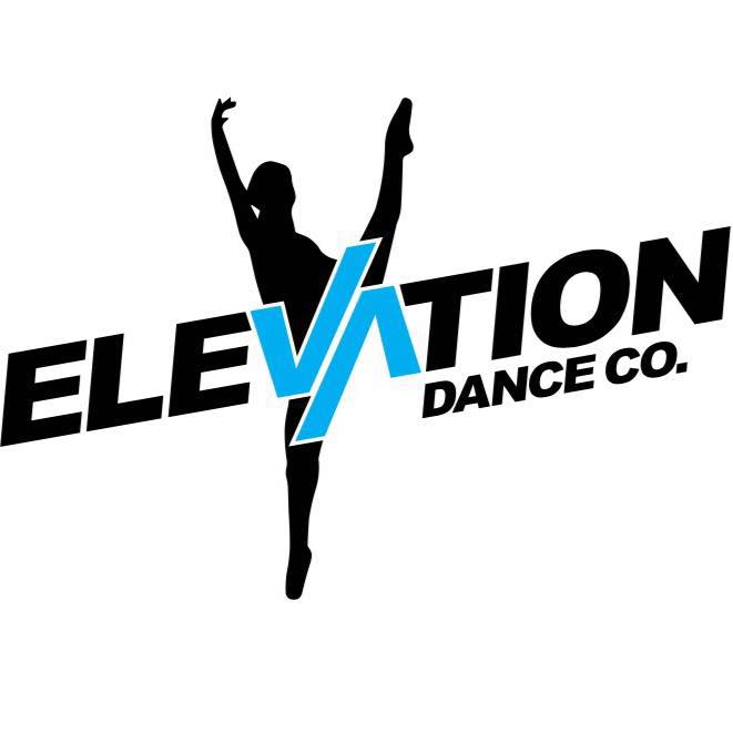Elevation Dance Co Logo