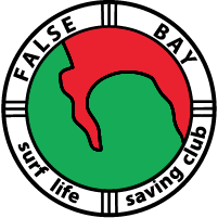 False Bay Surf Lifesaving Club Logo