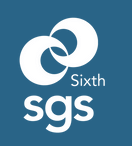 SGS Sixth SGS College Logo