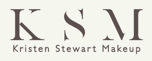 Kristen Stewart School of Make-Up Logo