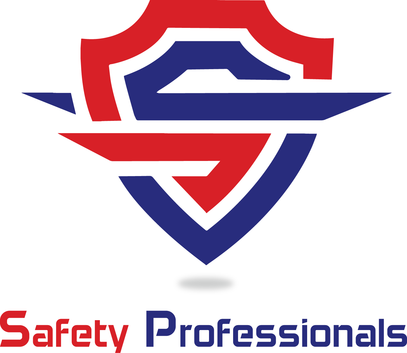 Safety Professional - EHS Training Logo