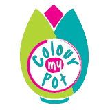 Colour My Pot Logo