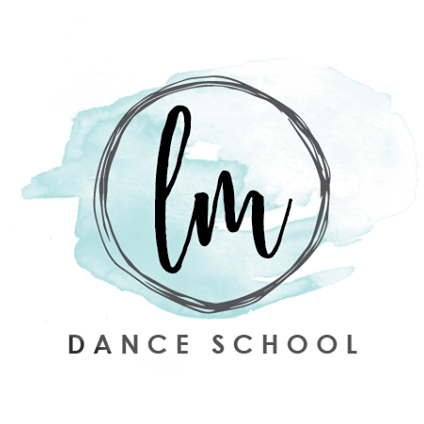 LM Dance School Logo