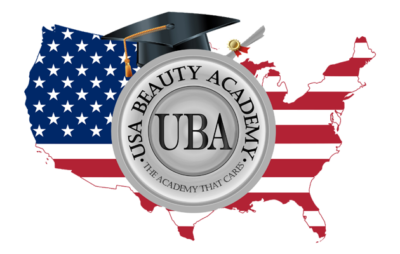 Usa Beauty Academy Logo
