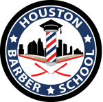 Houston Barber School Logo