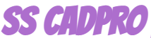 SS Cad Pro Logo