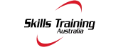 Skills training Australia Logo
