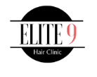 Elite 9 Hair Clinic Logo