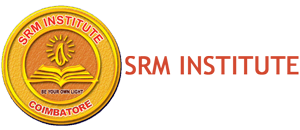 SRM Institute Logo