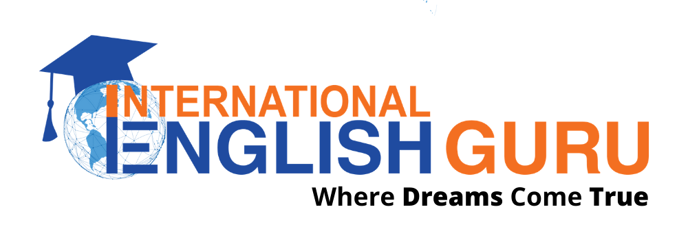 International English Guru Logo