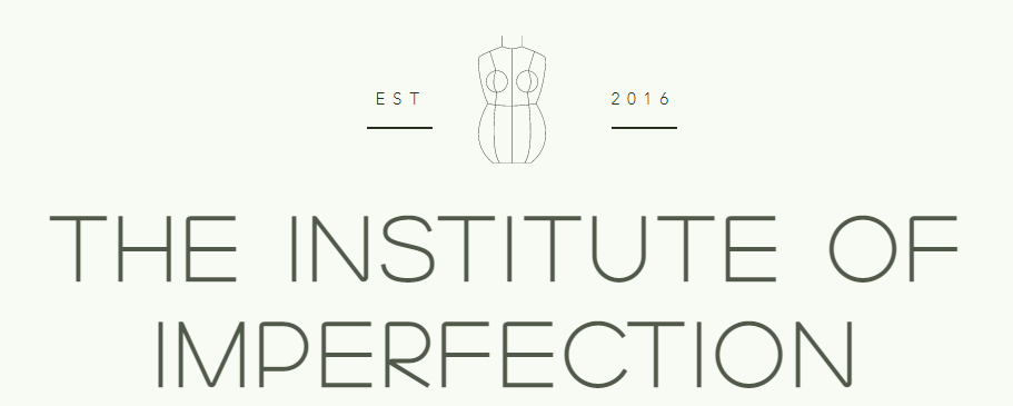 The Institute of Imperfection Logo