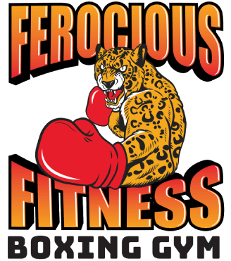 Ferocious Fitness Boxing Gym Logo