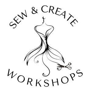 Sew and Create Workshops Logo