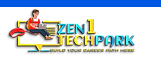 Zen1TechparK Logo