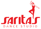 Sarita's Dance Studio, Inc. Logo