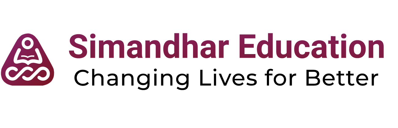 Simandhar Education Logo