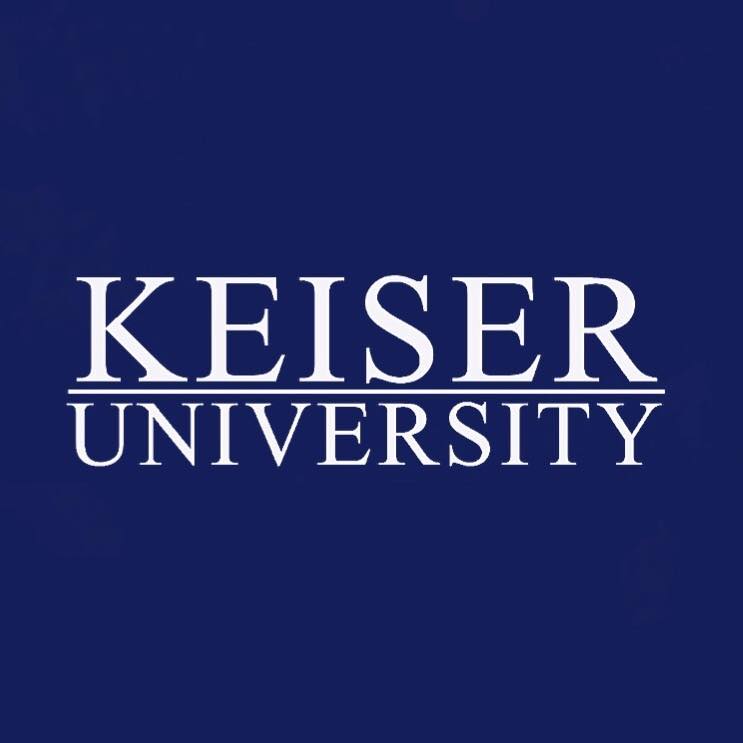 Keiser University Logo