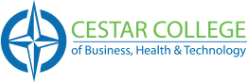 Cestar College Of Business, Health And Technology Logo