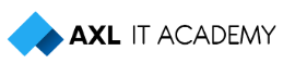 AXL Computer Academy Logo