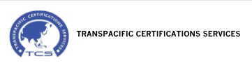 Transpacific Certifications Services Logo